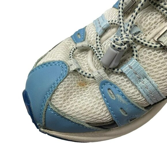 Dr. Comfort Refresh 3950 Women’s Athletic Walking Shoes White/Blue, Size 6.5W - Picture 15 of 15